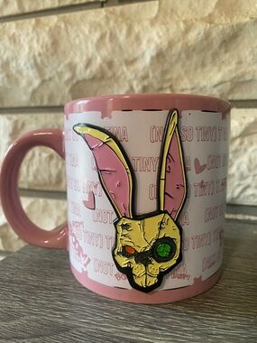 Tiny Tina Bunny from Borderlands series